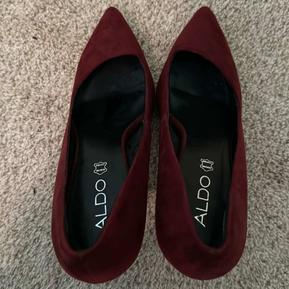 Aldo Pumps